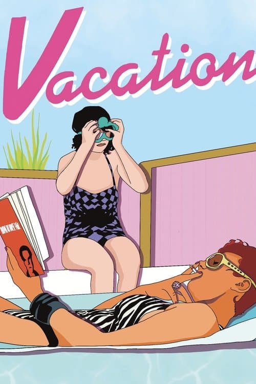 Poster for Vacation!