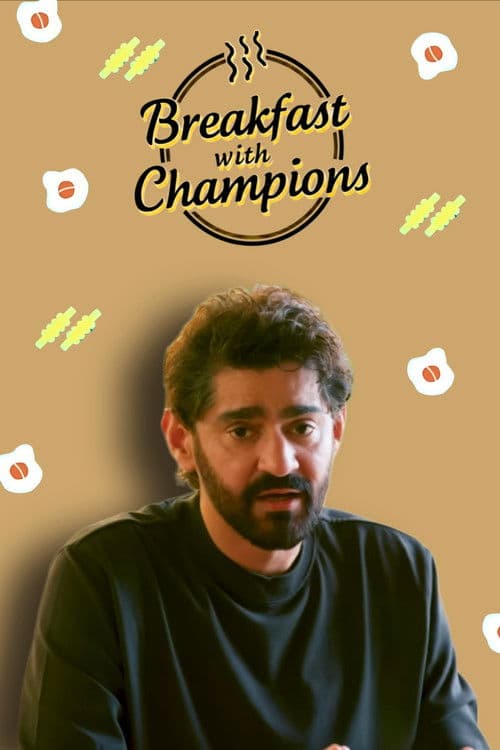 Poster for Breakfast with Champions