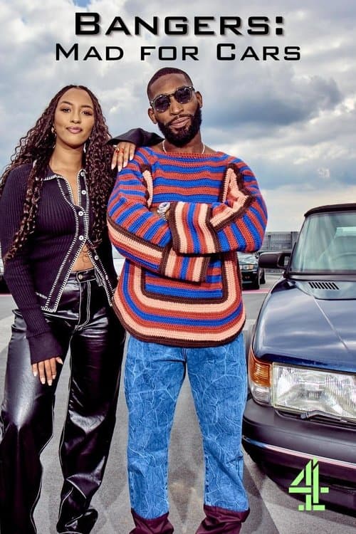 Poster for Bangers: Mad for Cars