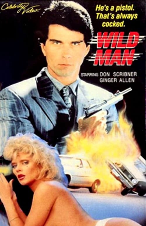 Poster for Wild Man