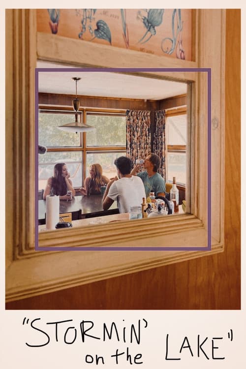 Poster for It's Storming on the Lake