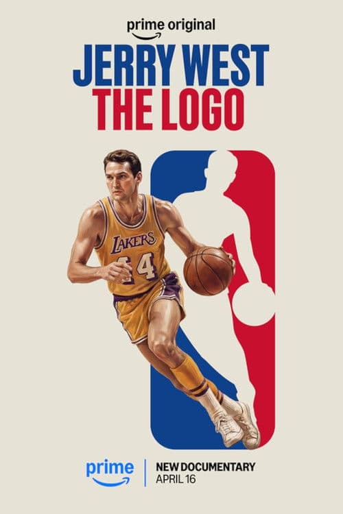 Poster for Jerry West: The Logo