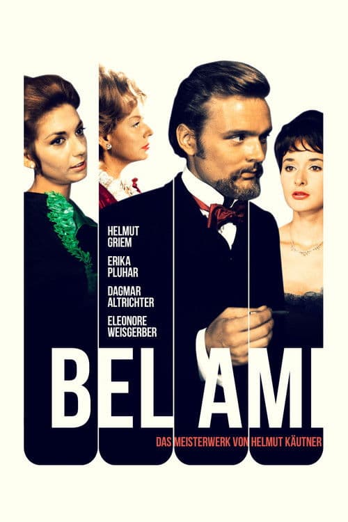 Poster for Bel Ami