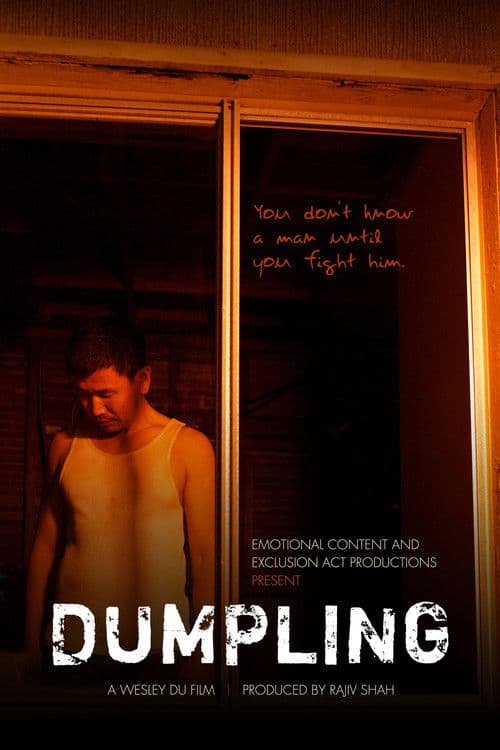 Poster for Dumpling