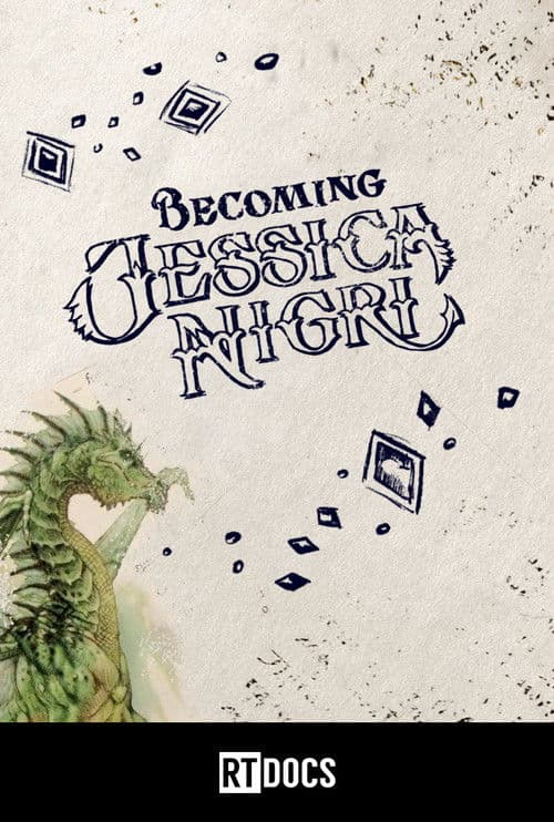 Poster for Becoming Jessica Nigri