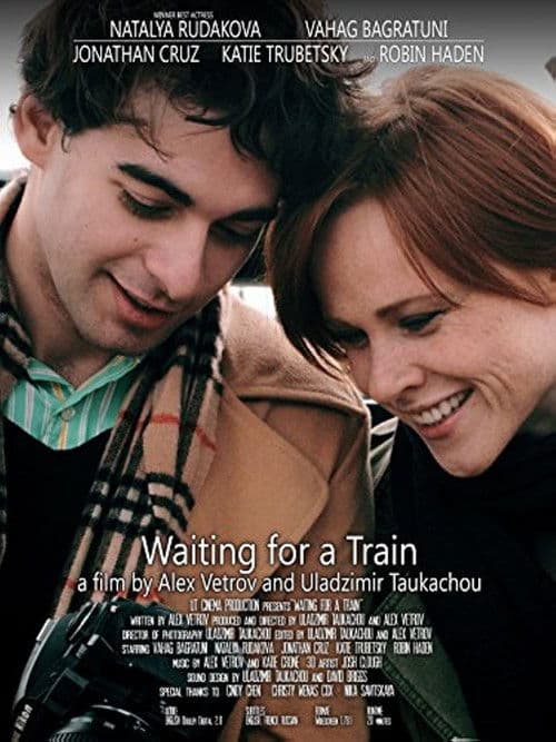 Poster for Waiting For A Train