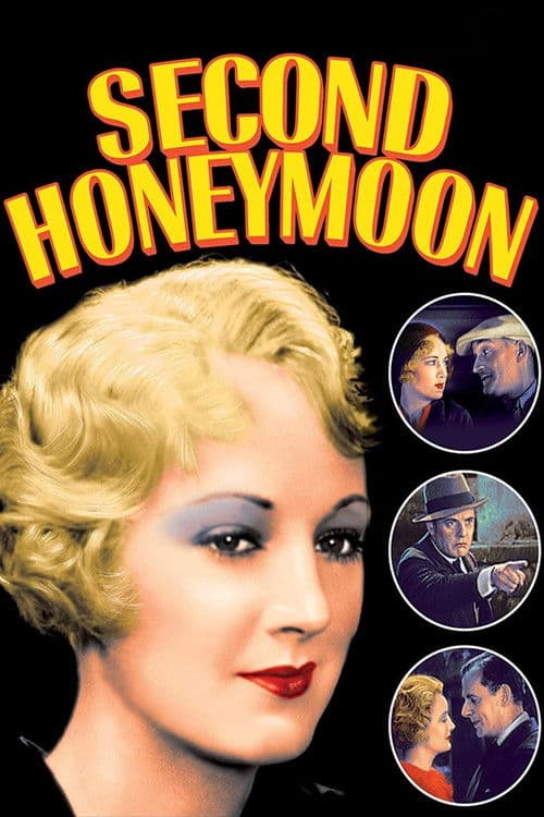 Poster for Second Honeymoon