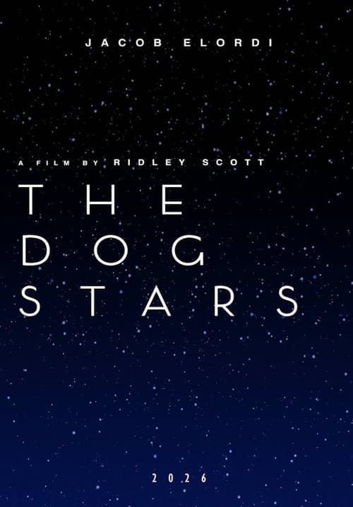 Poster for The Dog Stars