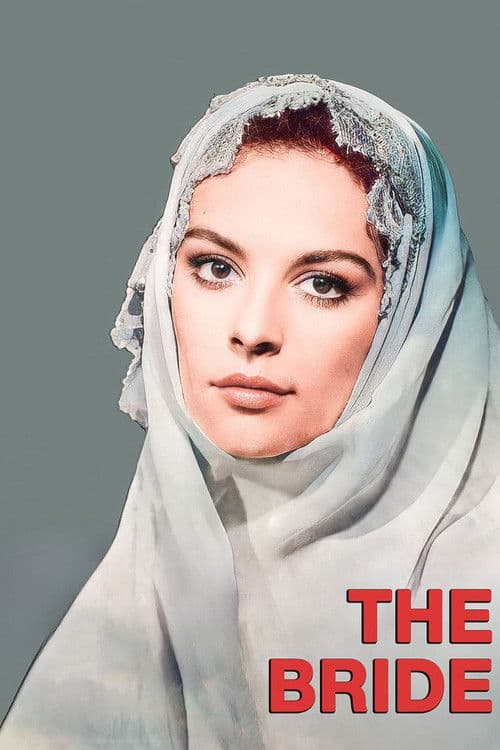 Poster for The Bride