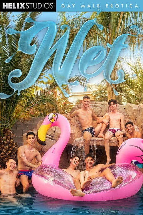 Poster for Wet