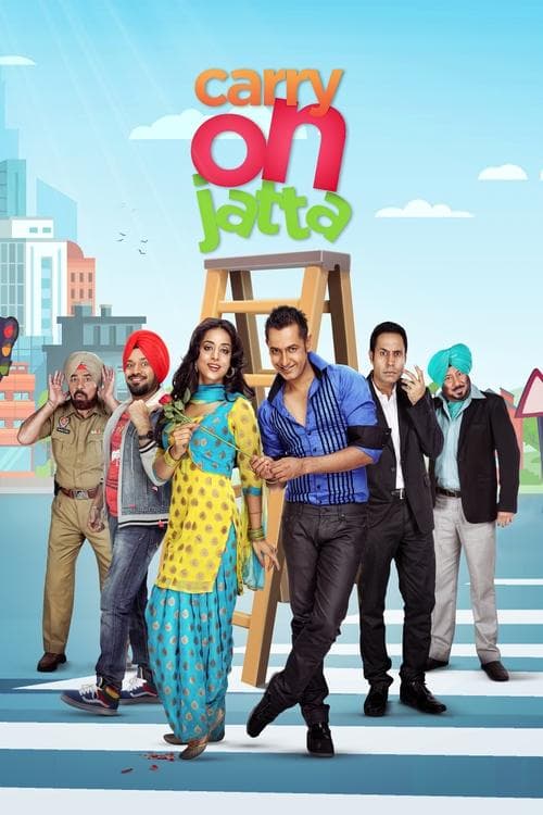 Poster for Carry On Jatta