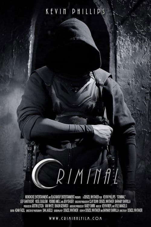 Poster for Criminal