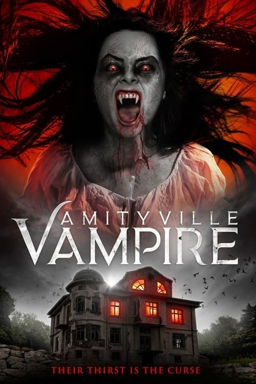 Poster for Amityville Vampire
