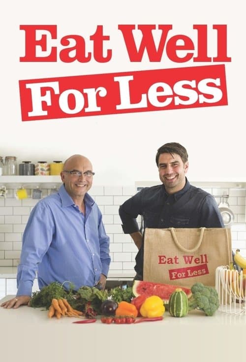 Poster for Eat Well for Less