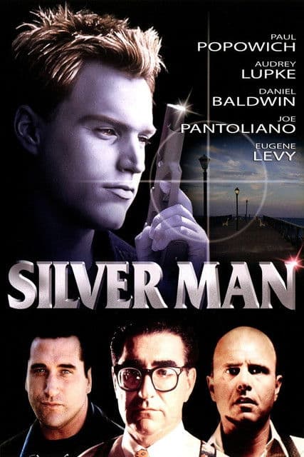 Poster for Silver Man