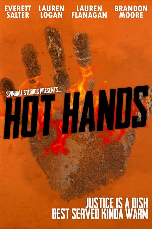 Poster for Hot Hands