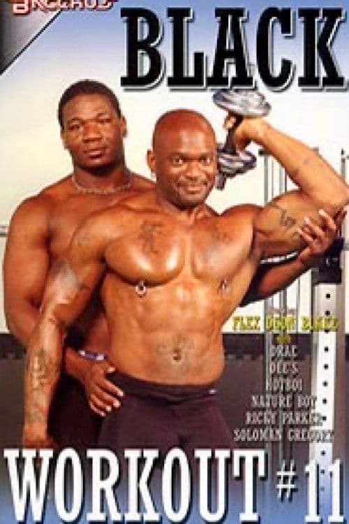 Poster for Black Workout 11