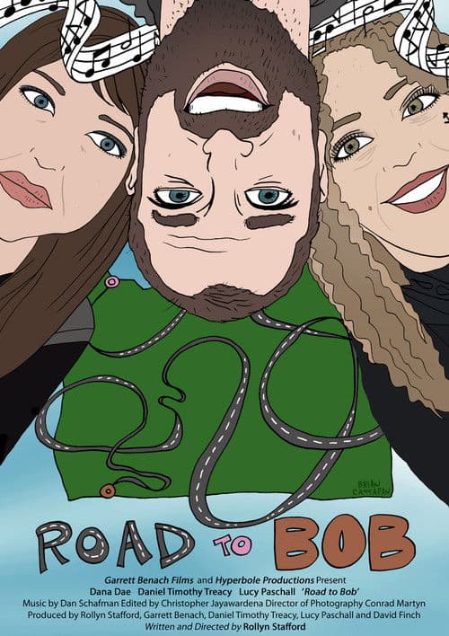 Poster for Road to Bob