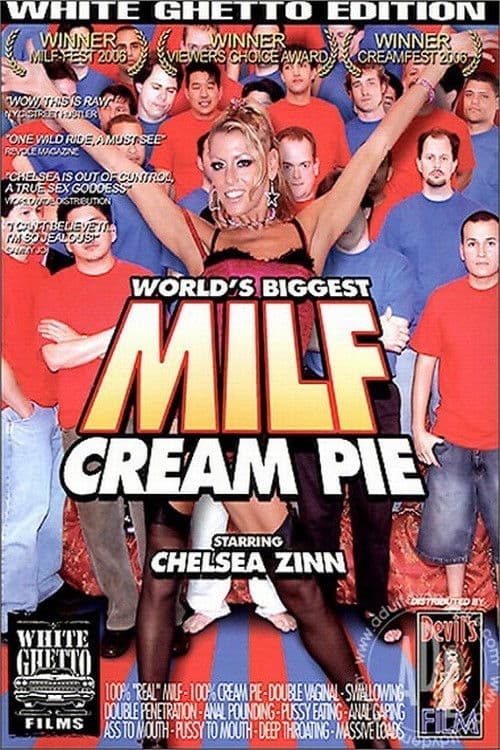 Poster for World's Biggest MILF Cream Pie 1