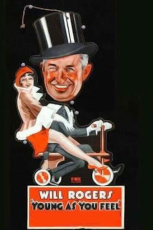 Poster for Young as You Feel