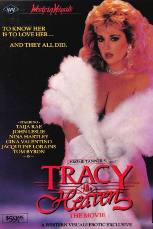 Poster for Tracy in Heaven