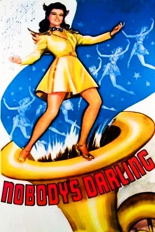 Poster for Nobody's Darling