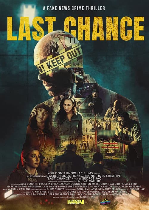 Poster for Last Chance