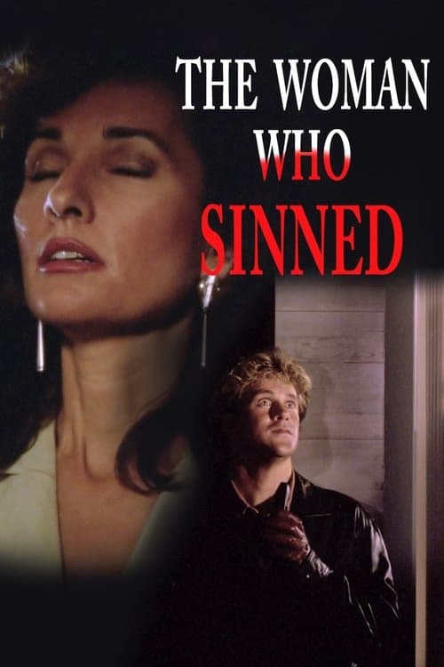 Poster for The Woman Who Sinned