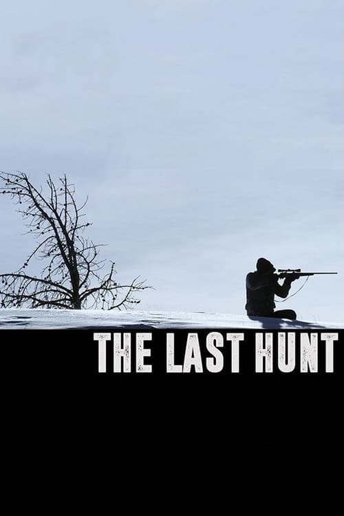 Poster for The Last Hunt