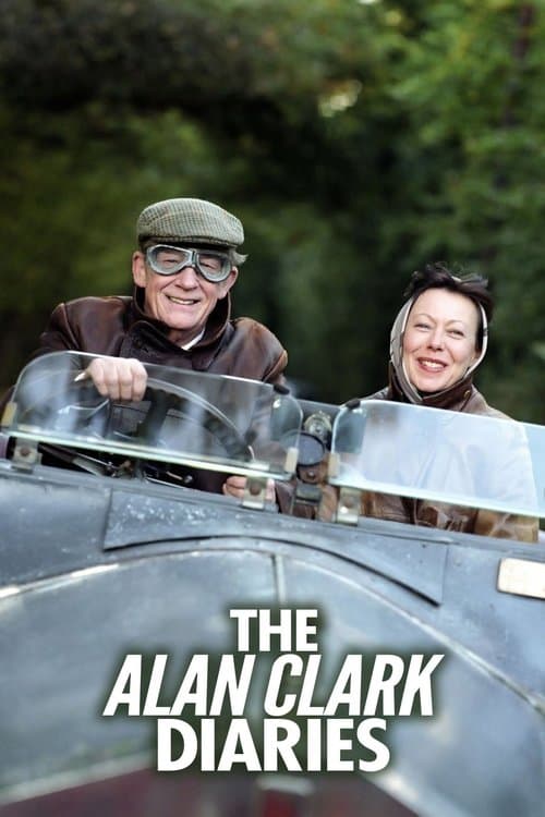 Poster for The Alan Clark Diaries