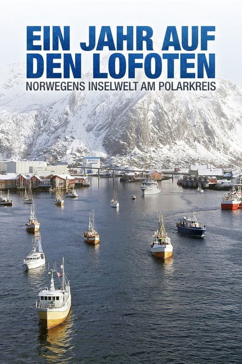 Poster for Ein Jahr auf den Lofoten