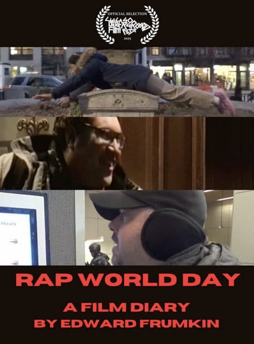 Poster for Rap World Day