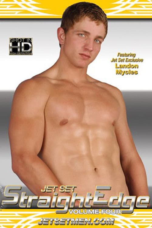 Poster for Straight Edge: Volume 4