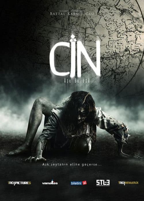 Poster for Cin: Aşk Büyüsü