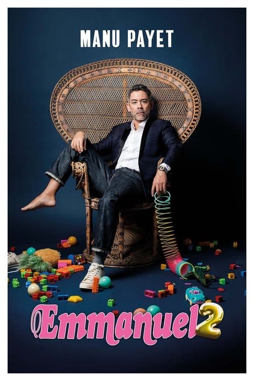 Poster for Manu Payet : Emmanuel 2