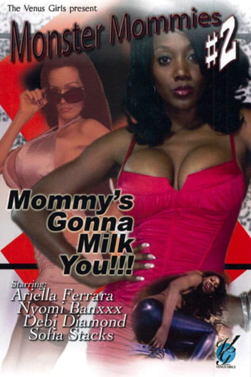 Poster for Monster Mommies 2