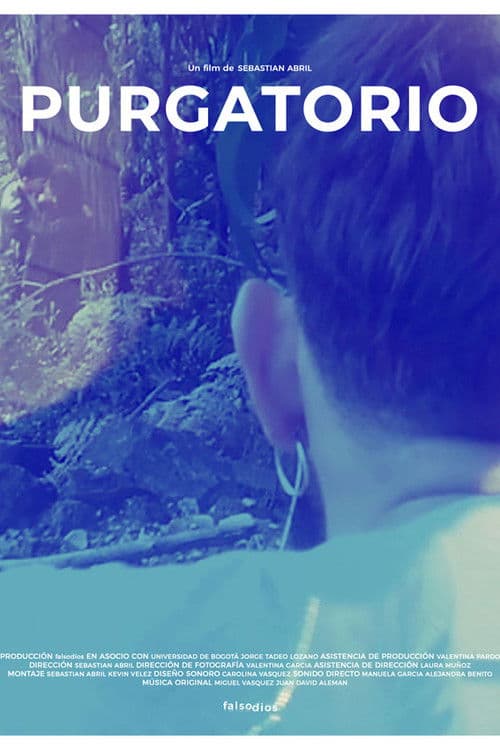 Poster for Purgatory