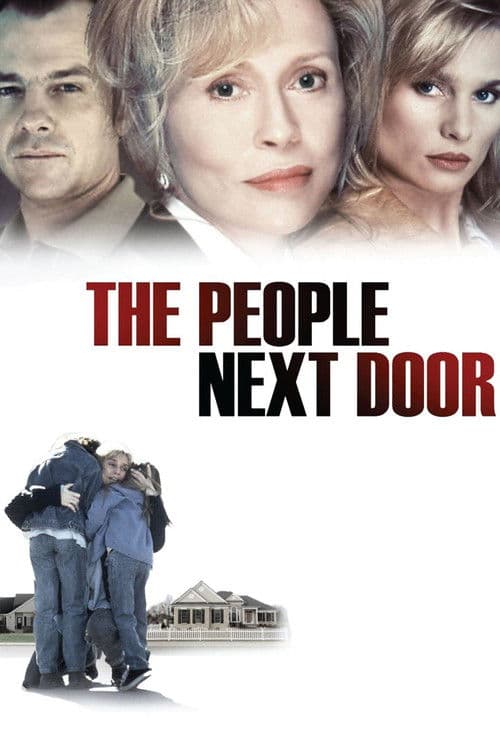 Poster for The People Next Door