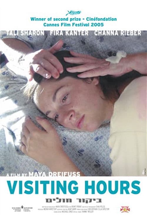 Poster for Visiting Hours