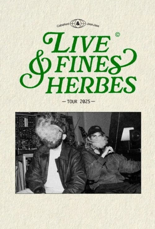 Poster for High & Fines Herbes