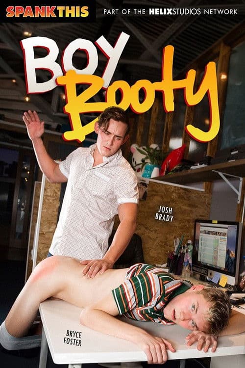 Poster for Boy Booty