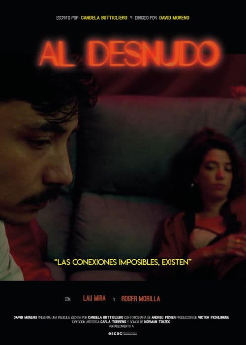Poster for Al Desnudo