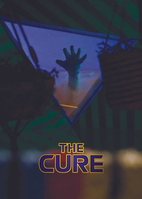 Poster for The Cure