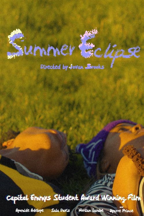Poster for Summer Eclipse
