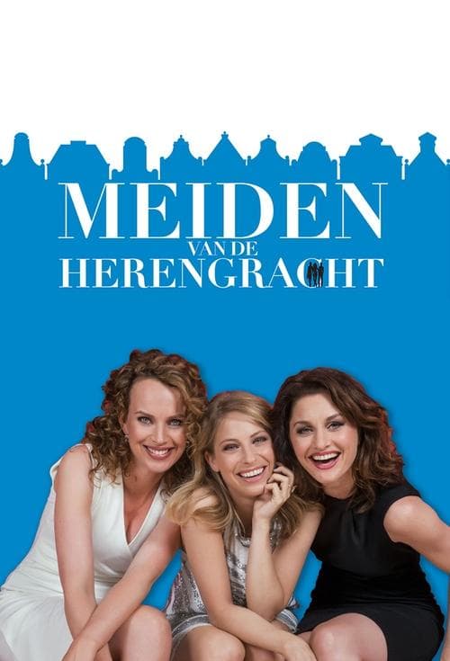 Poster for Meiden van de Herengracht