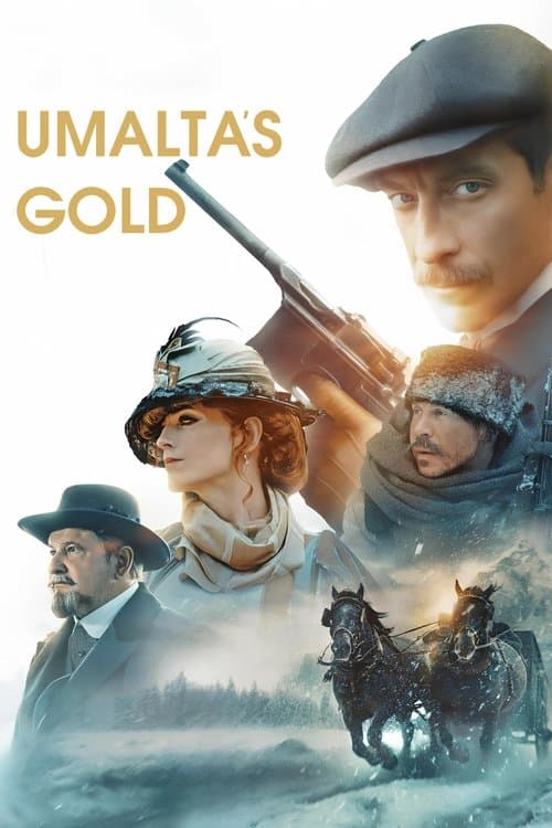 Poster for Umalta's Gold
