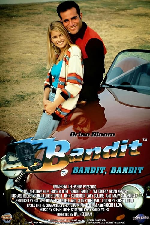 Poster for Bandit: Bandit, Bandit