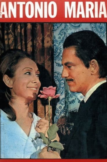 Poster for Antônio Maria