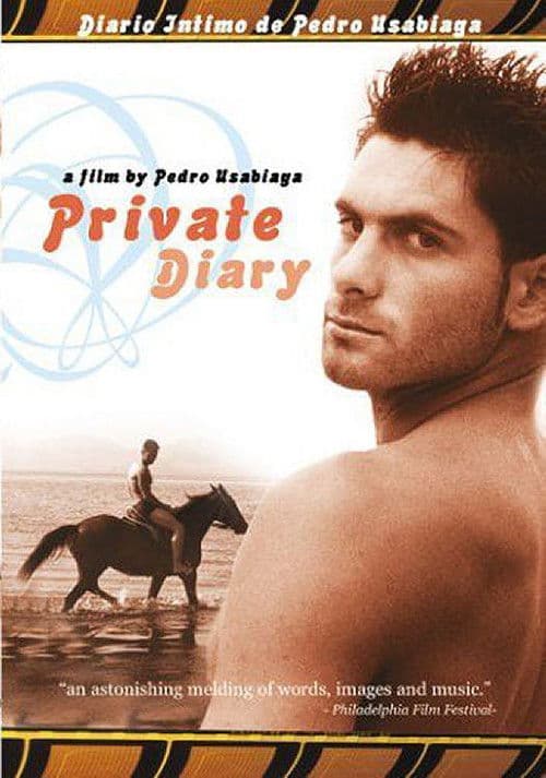 Poster for Private Diary