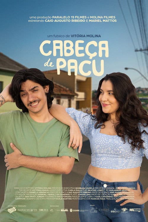 Similar title Pacu's Head